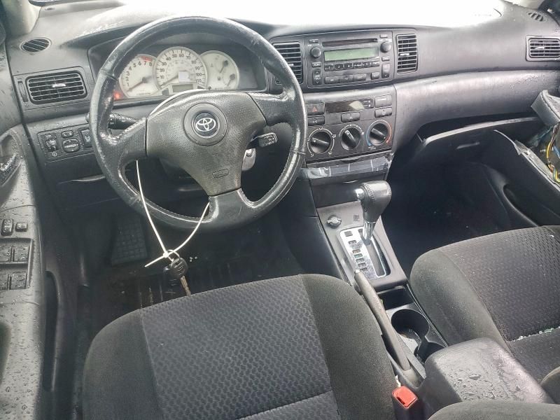 2005 Toyota Corolla ce