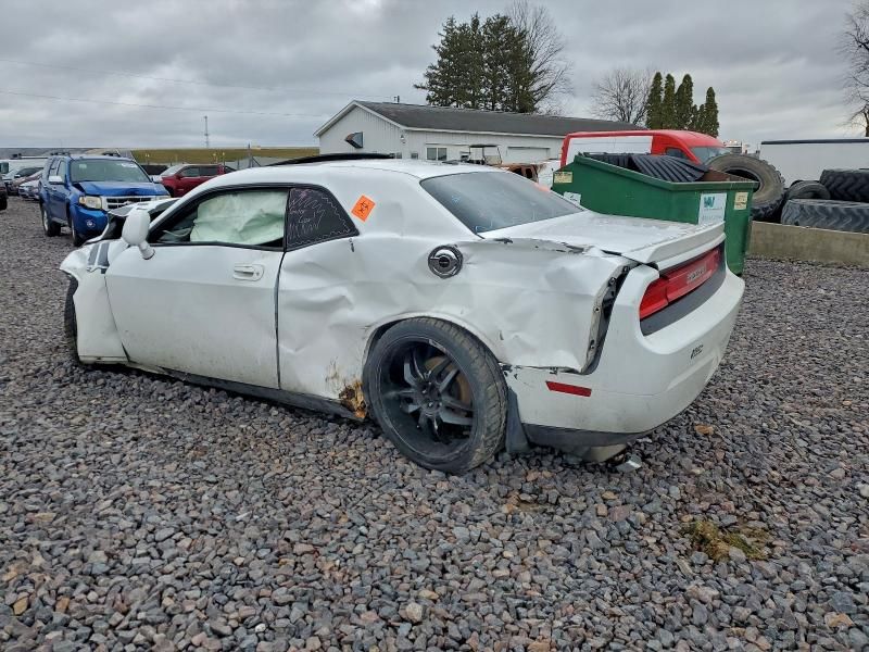 2010 Dodge Challenger R/T