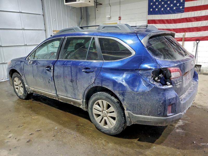 2016 Subaru Outback 2.5i Premium
