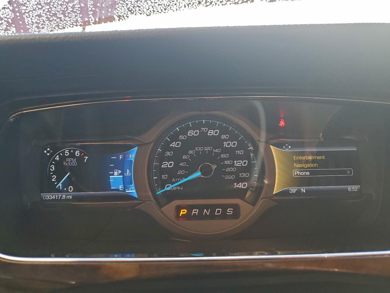 2016 Ford Taurus Limited