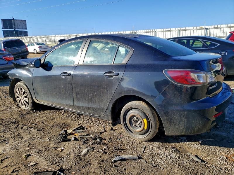 2013 Mazda 3 I