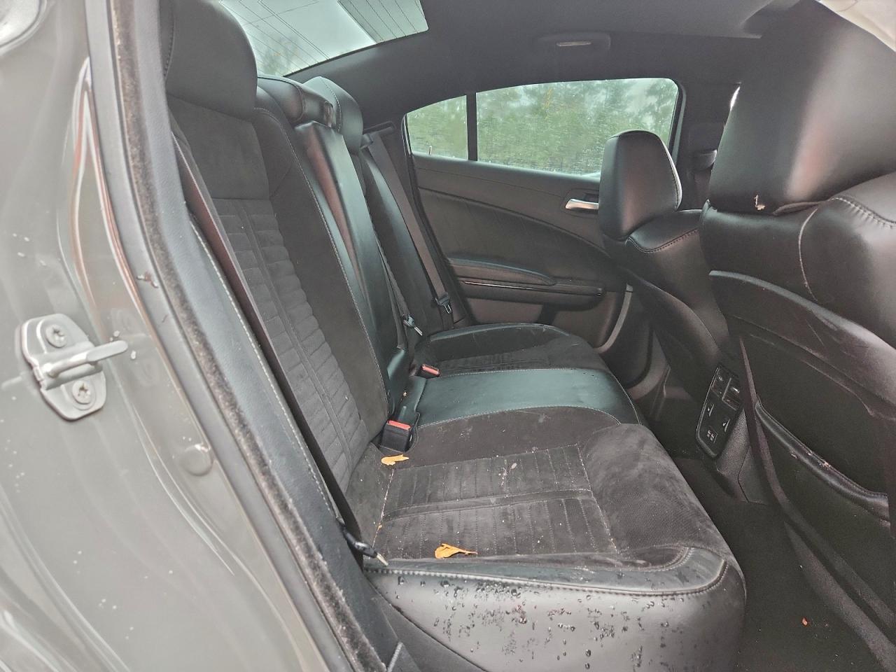 2019 Dodge Charger Scat Pack