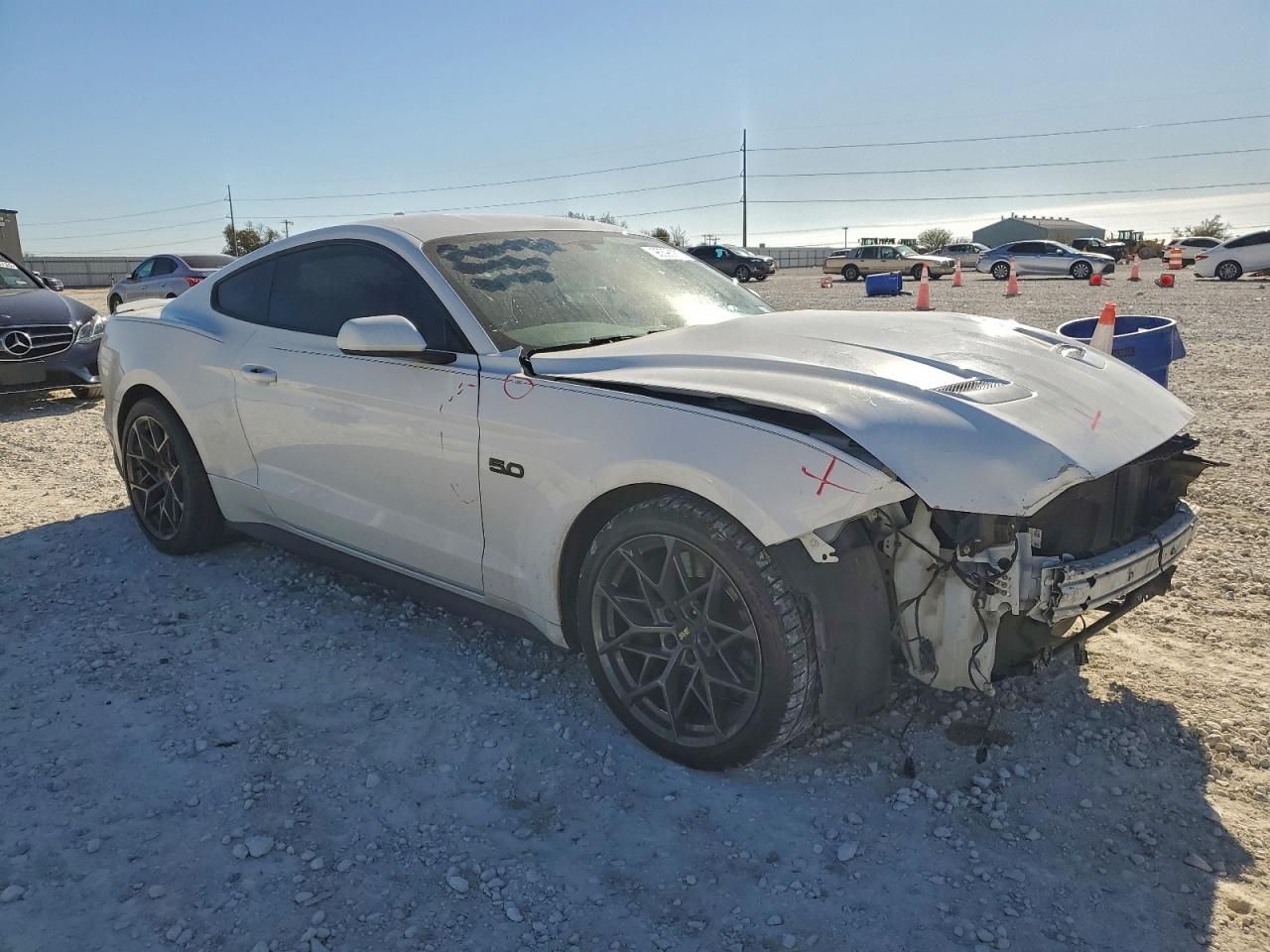 2020 Ford Mustang gt