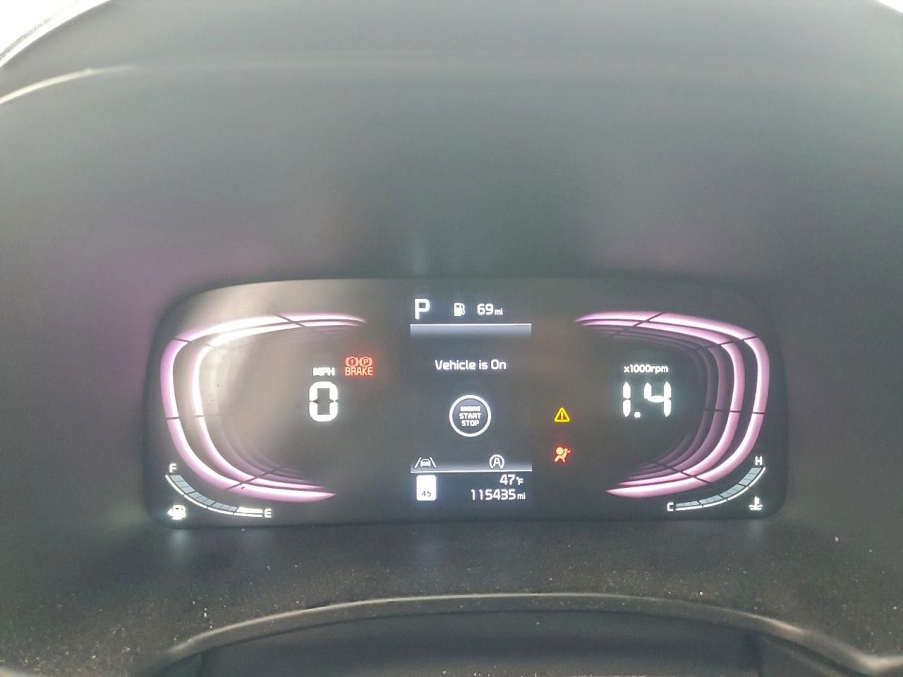 2023 KIA Soul gt Line