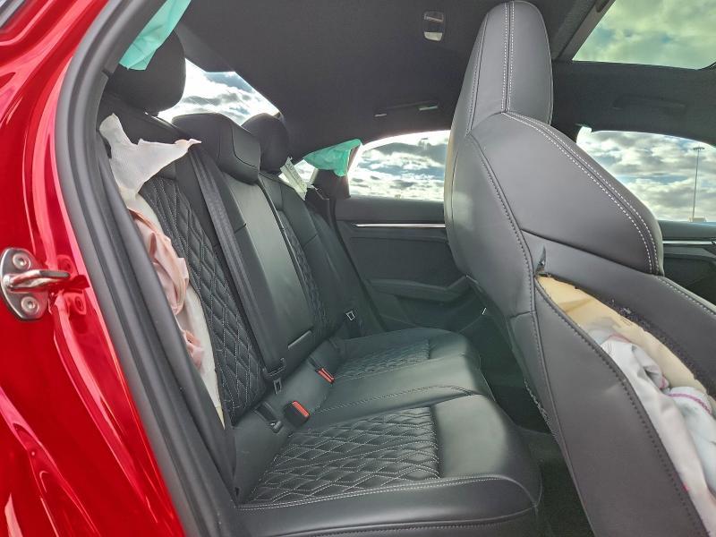 2022 Audi S3 Premium Plus