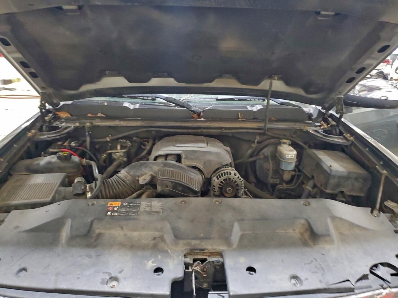 2011 Chevrolet Silverado K1500 LT