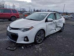 Toyota Corolla salvage cars for sale: 2014 Toyota Corolla l