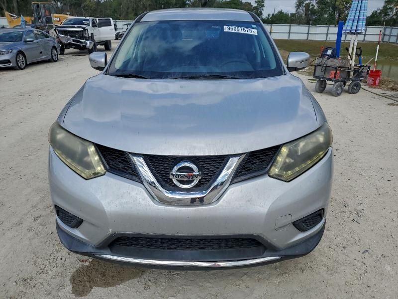 2014 Nissan Rogue s