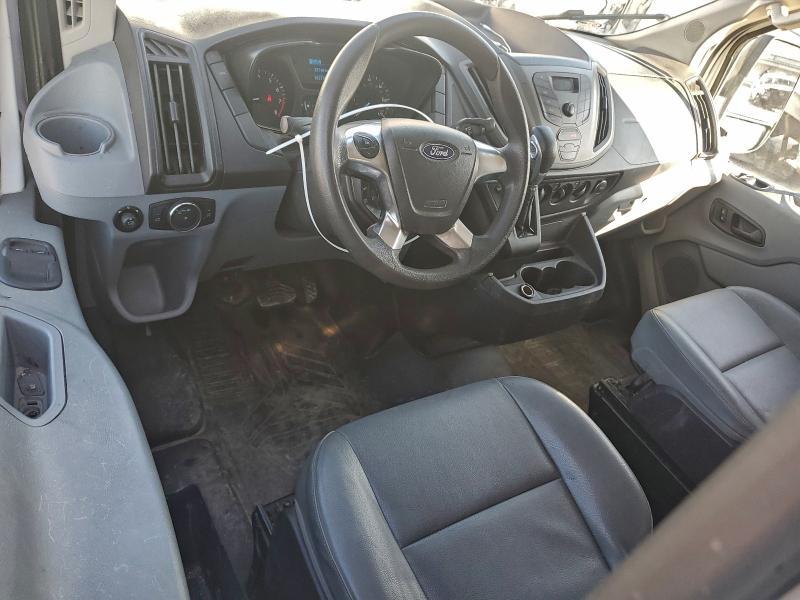 2018 Ford Transit van T-350 lo
