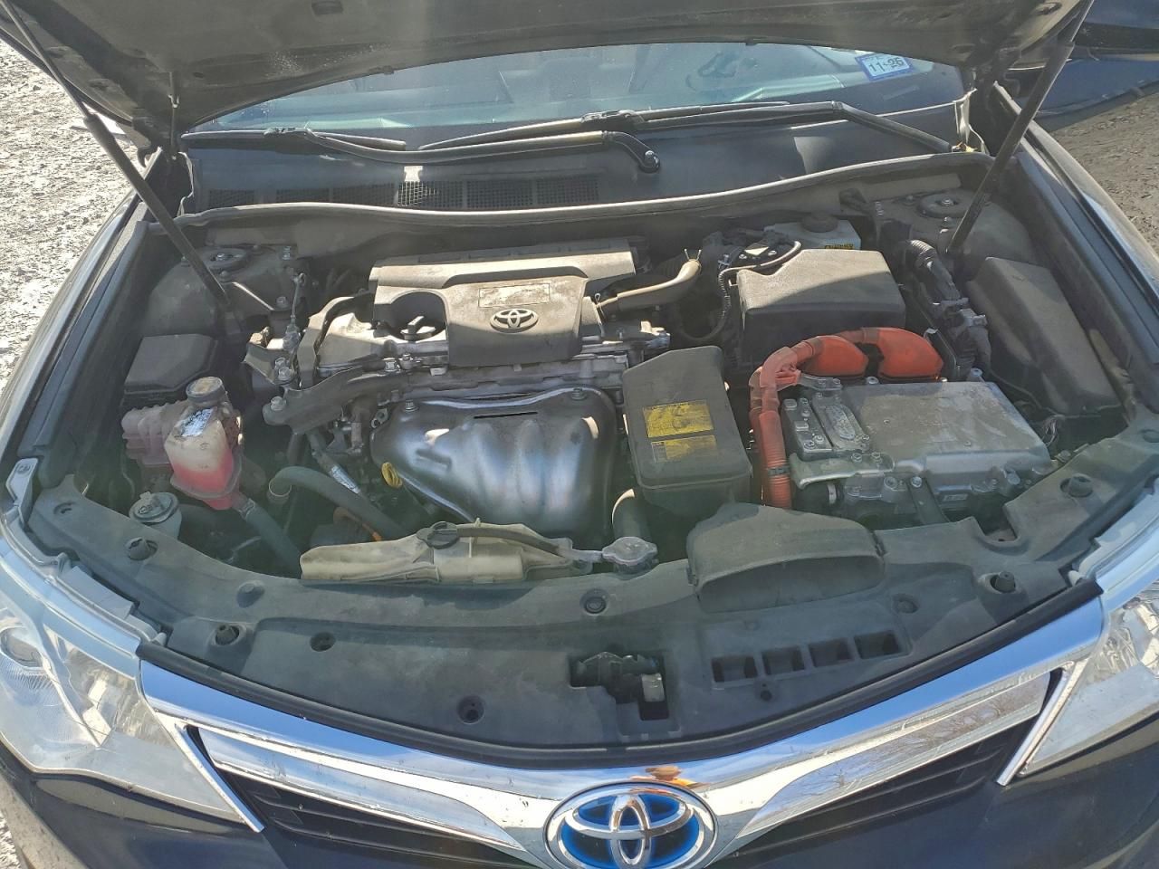 2013 Toyota Camry Hybrid