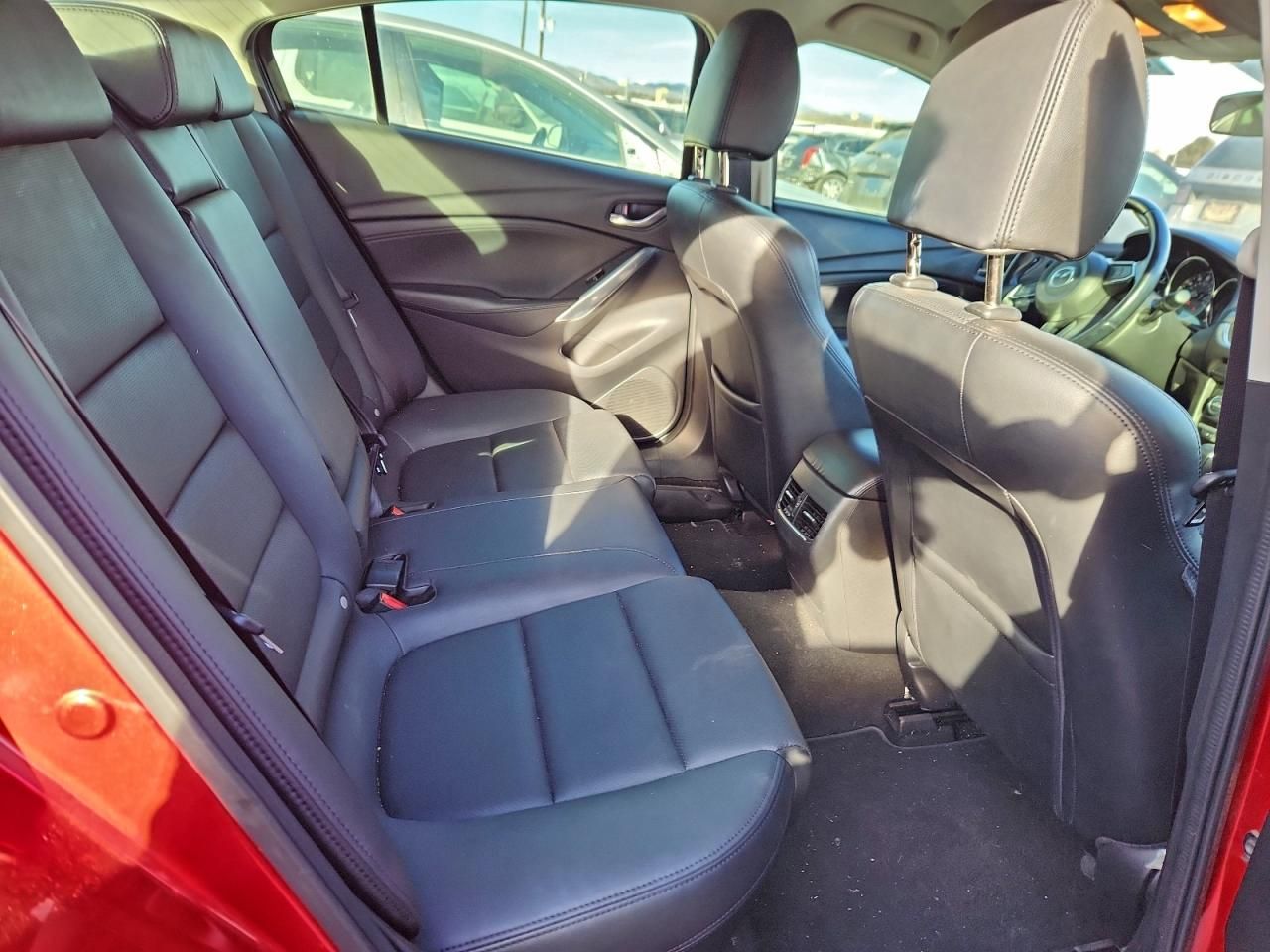 2017 Mazda 6 Touring