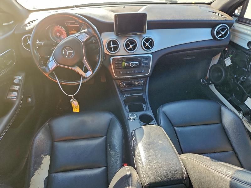 2014 Mercedes-Benz Cla 250 4matic