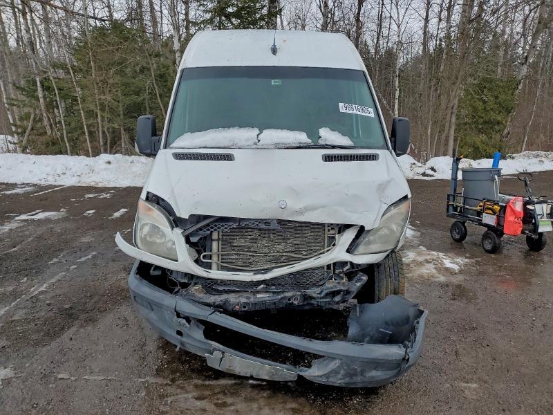 2013 Mercedes-Benz Sprinter 2500