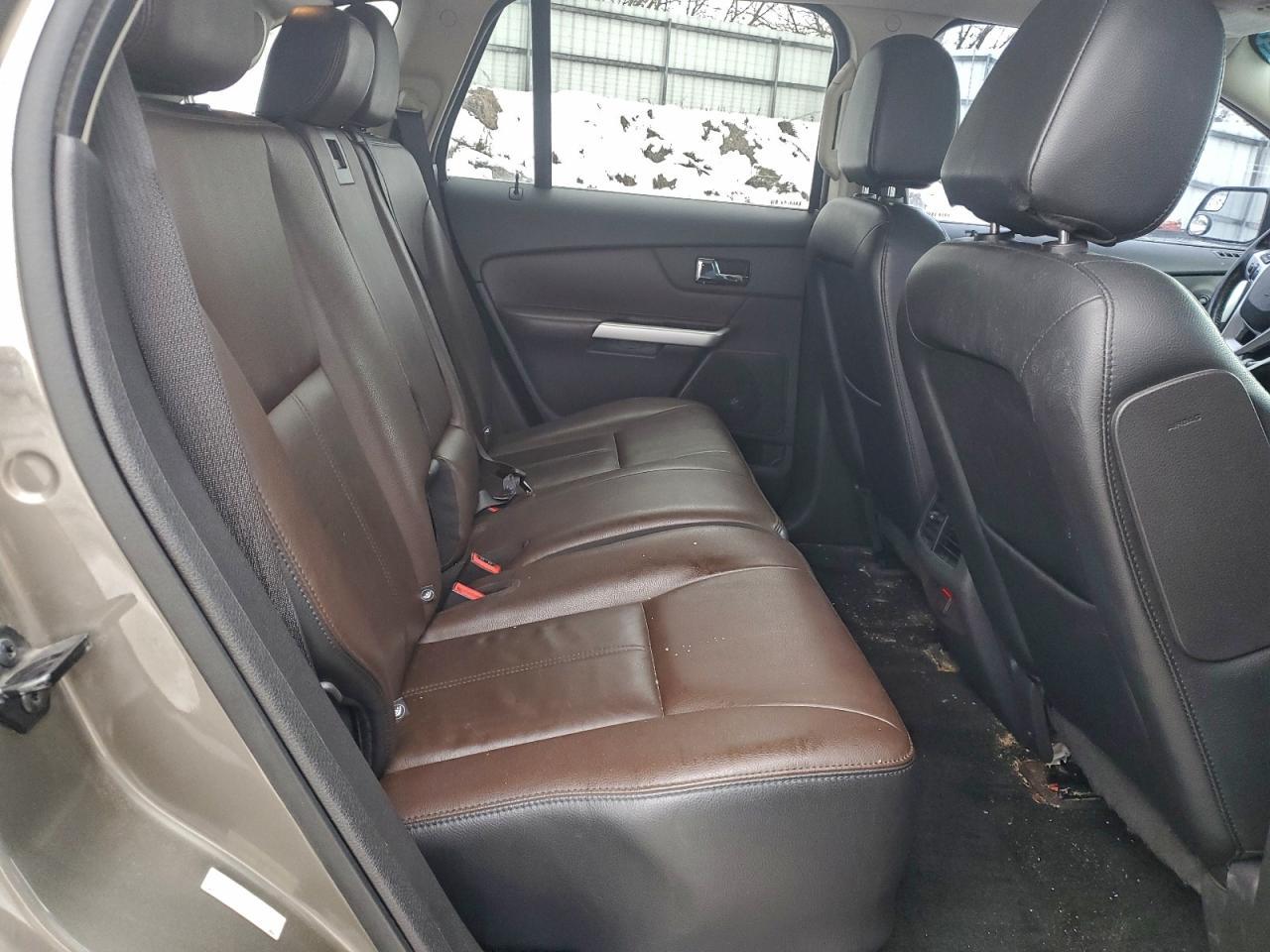 2013 Ford Edge Limited