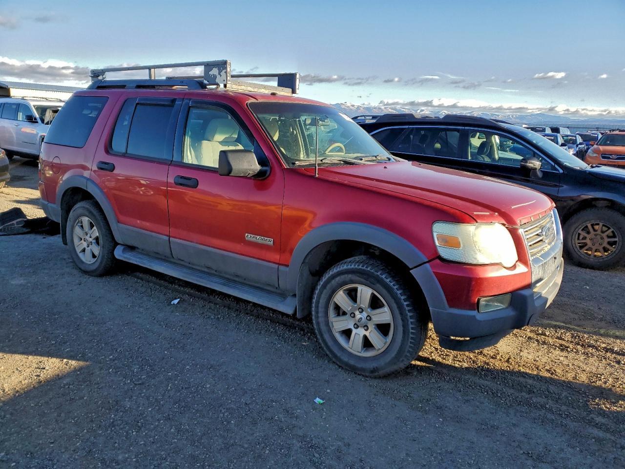 2006 Ford Explorer xlt