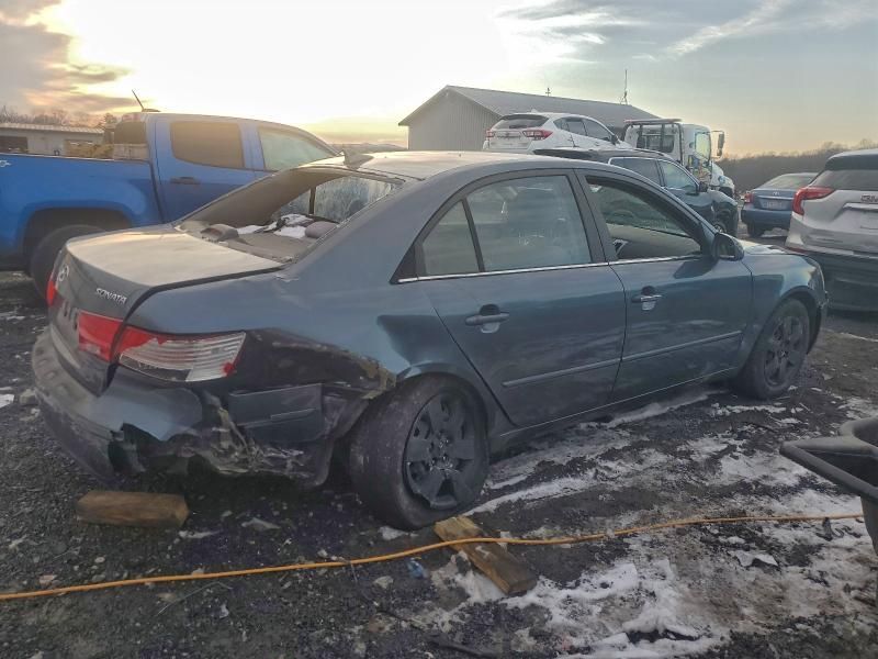 2009 Hyundai Sonata gls
