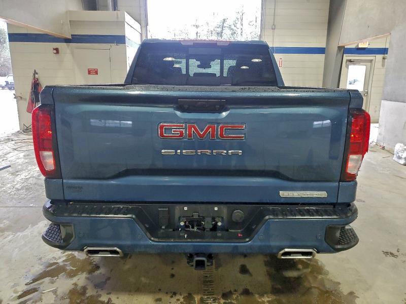 2026 GMC Sierra K1500 Elevation