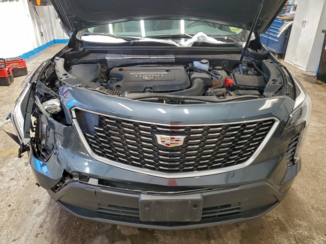2021 Cadillac XT4 Luxury