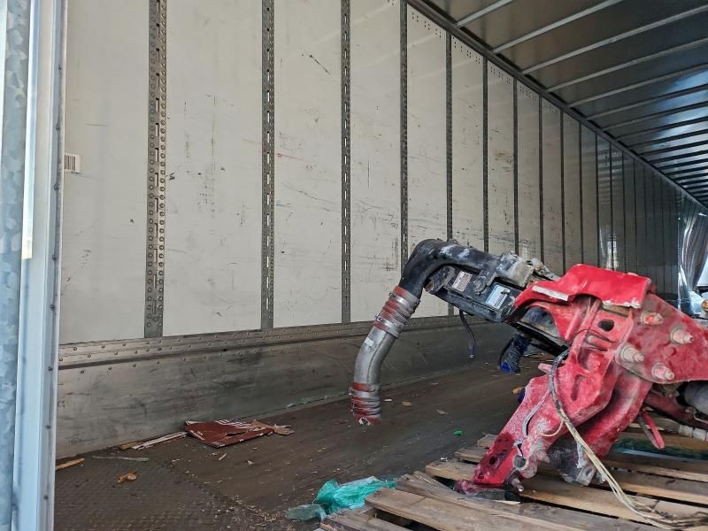 2022 Great Dane 53ft Trail-dry van Trailer