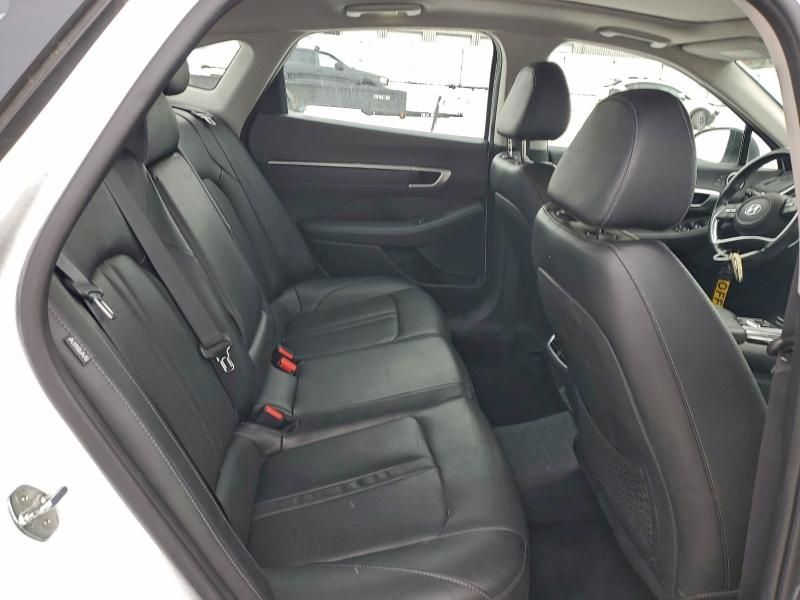 2020 Hyundai Sonata Limited