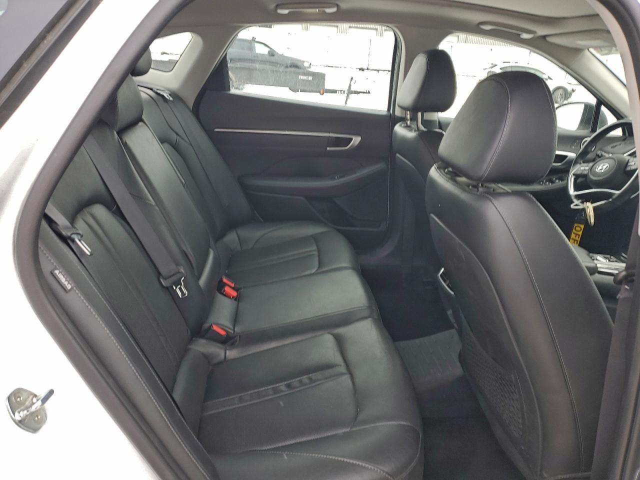 2020 Hyundai Sonata Limited