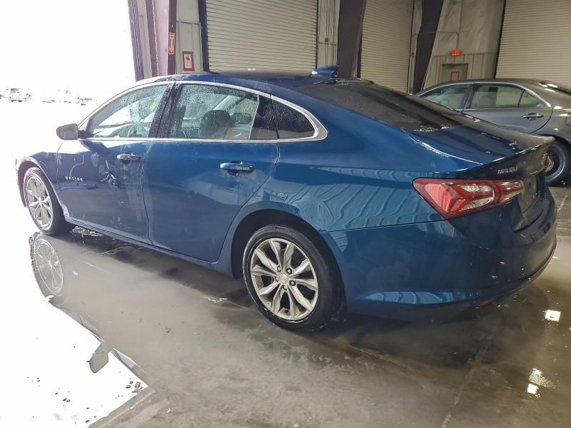 2019 Chevrolet Malibu lt