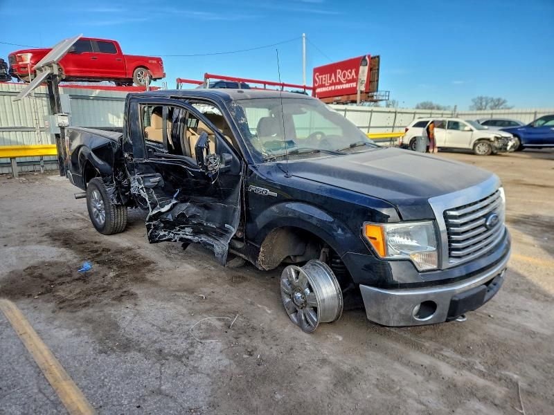 2011 Ford F150 Supercrew