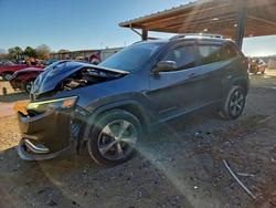 Jeep salvage cars for sale: 2019 Jeep Cherokee Limited