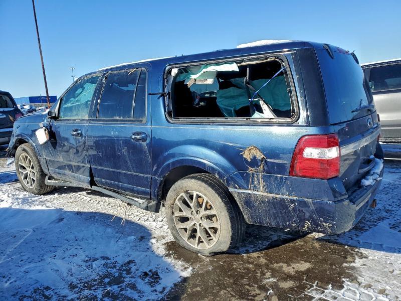 2016 Ford Expedition el xlt