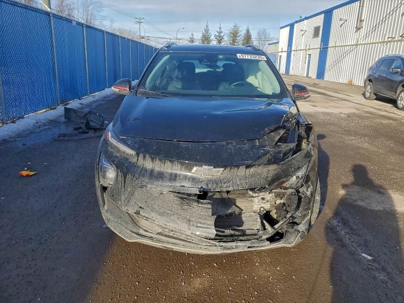 2023 Chevrolet Bolt euv Premier