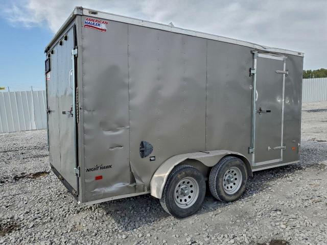 2019 American Hauler Enclosed Cargo Trailer