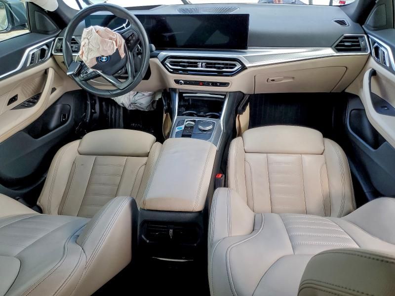 2024 BMW I4 Edrive 40