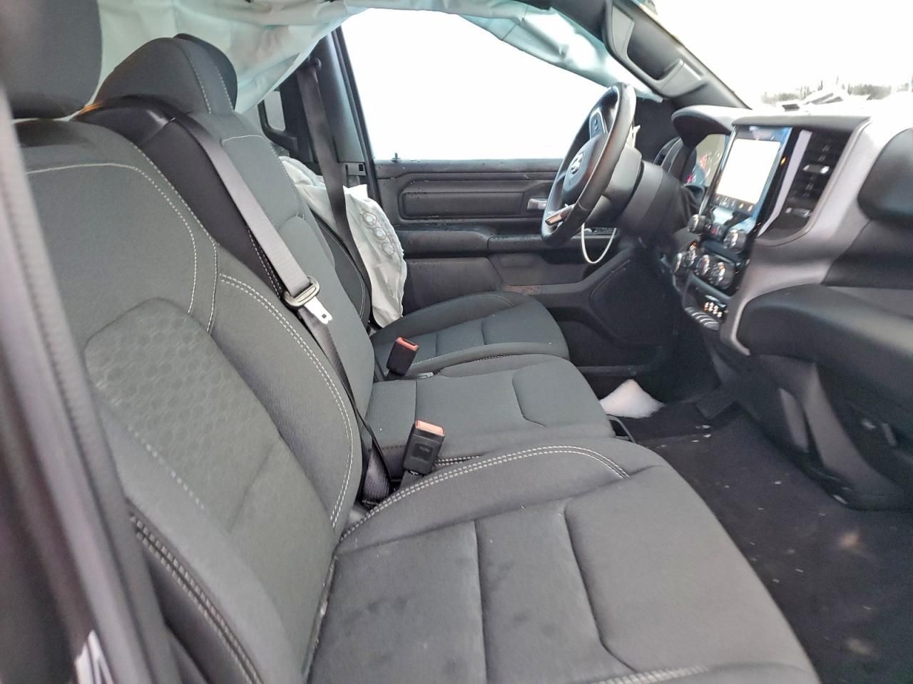 2025 Dodge Ram 1500 Tradesman