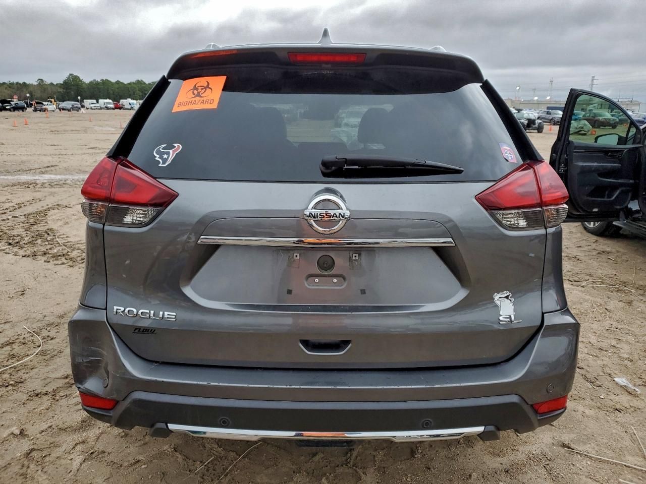 2019 Nissan Rogue s