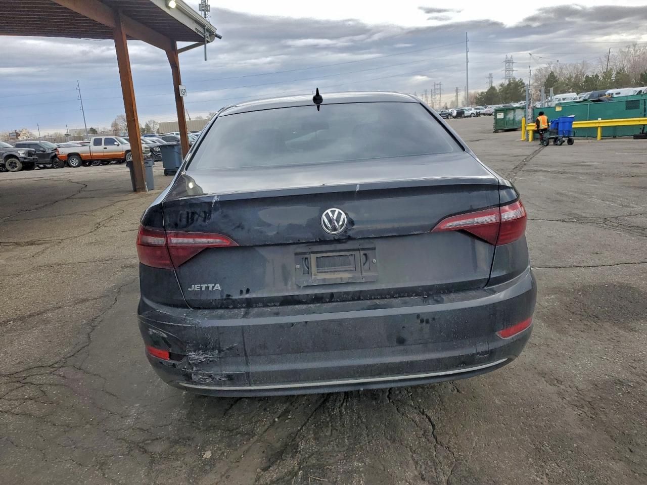 2020 Volkswagen Jetta s