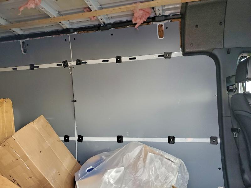 2023 Mercedes-Benz Sprinter 3500