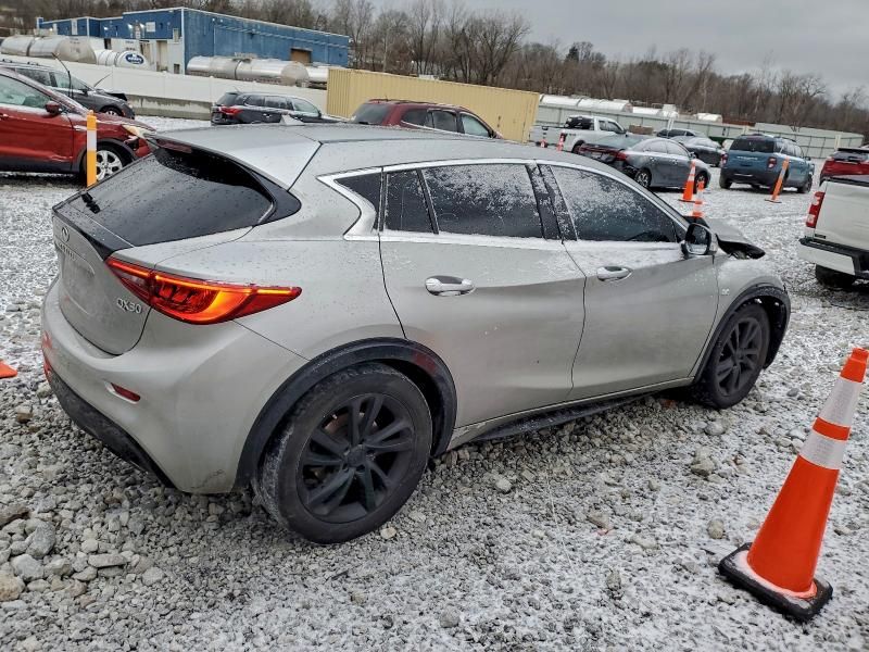 2018 Infiniti Qx30 Base