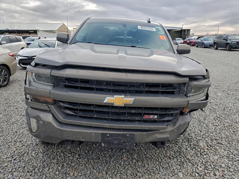 2017 Chevrolet Silverado K1500 LT