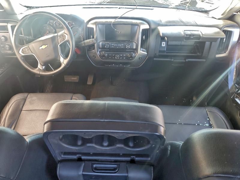 2017 Chevrolet Silverado K1500 lt