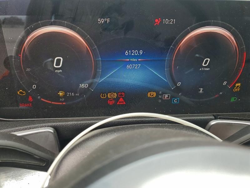 2021 Mercedes-Benz Glb 250