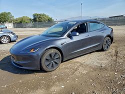 Vehiculos salvage en venta de Copart San Diego, CA: 2025 Tesla Model 3
