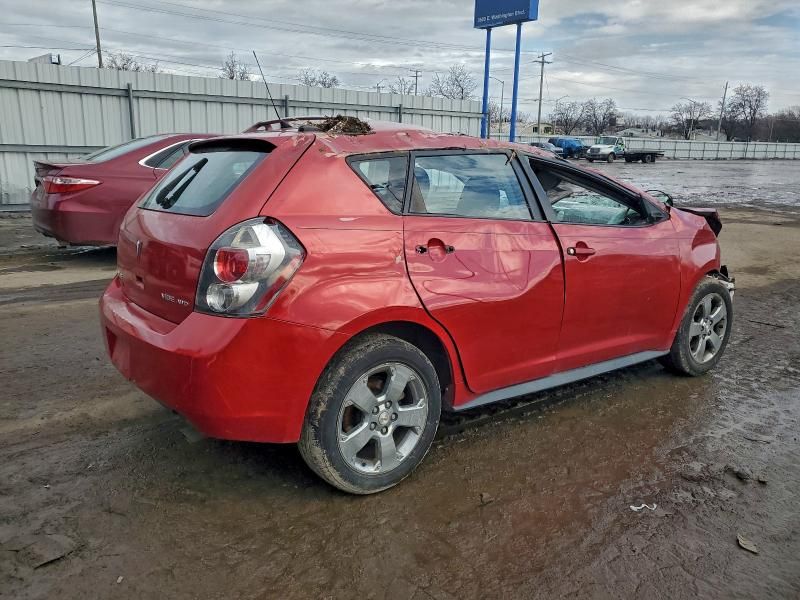 2009 Pontiac Vibe