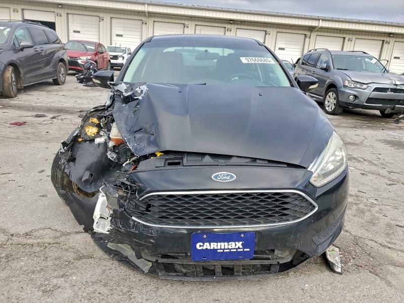 2015 Ford Focus se