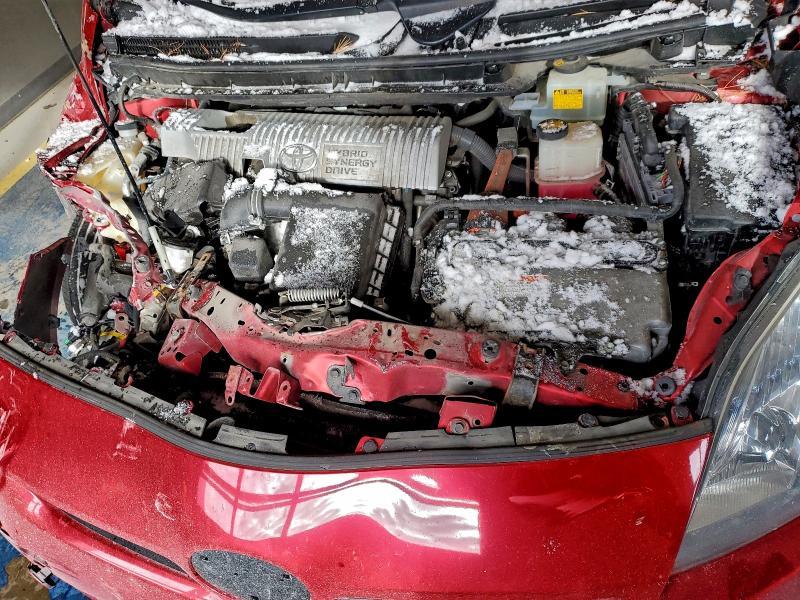 2011 Toyota Prius iii
