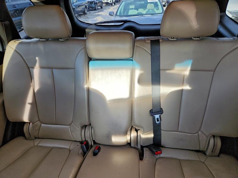 2012 Hyundai Santa fe Limited