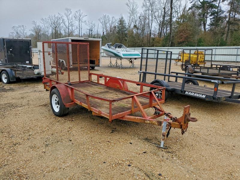 2000 Utility Trailer