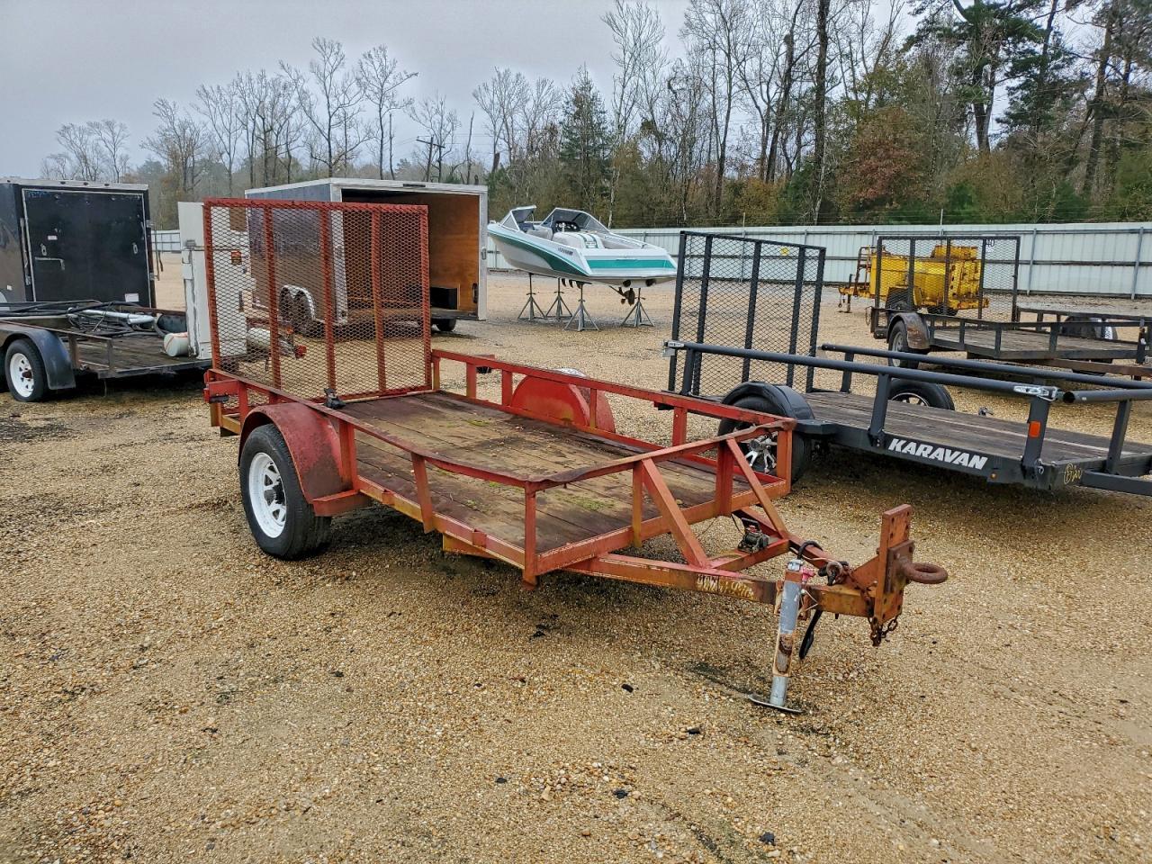 2000 Utility Trailer