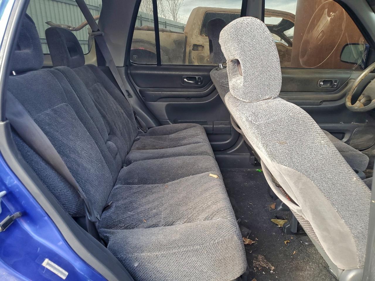 2000 Honda Cr-v ex
