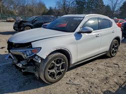 Alfa Romeo Stelvio salvage cars for sale: 2020 Alfa Romeo Stelvio