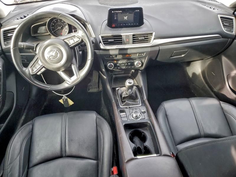 2018 Mazda 3 Touring